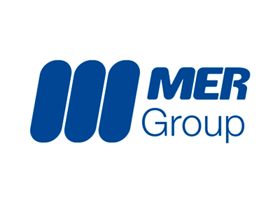 logo MER GROUP