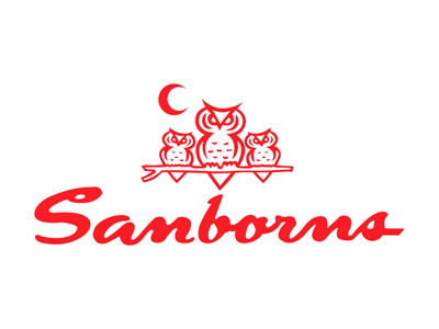 logo SANBORNS